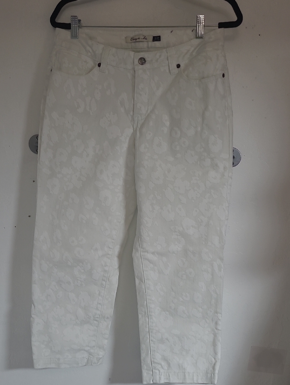 Christopher Blue Chloe Jeans
